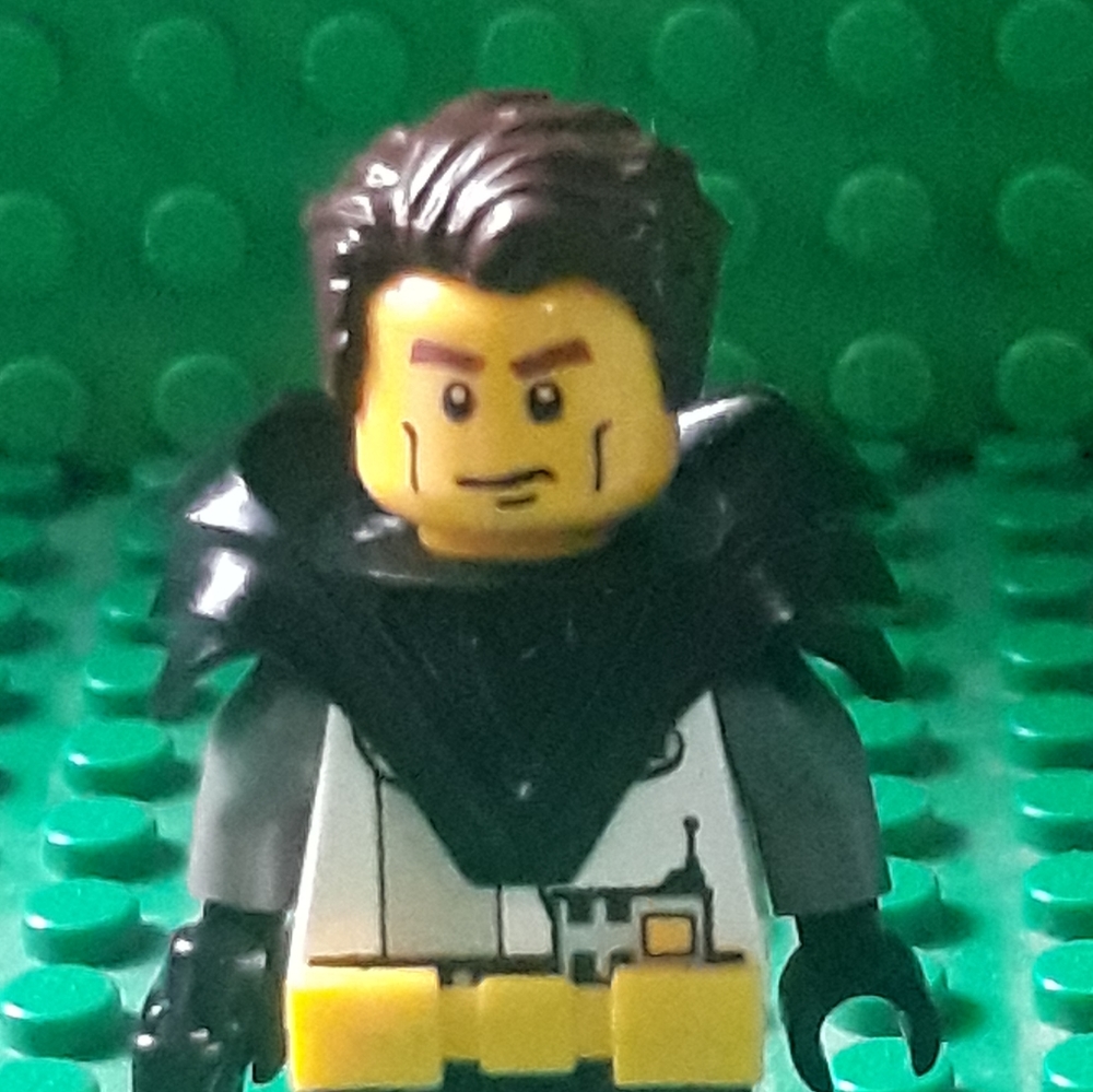 Meet your Posher, Paul